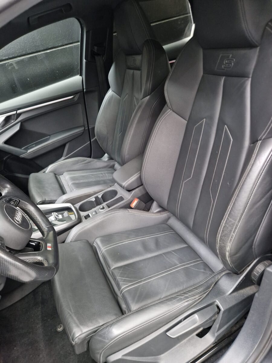 AUDI A3 SPORTBACK S LINE 35 2.0TDI 150CV