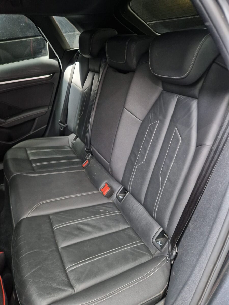 AUDI A3 SPORTBACK S LINE 35 2.0TDI 150CV