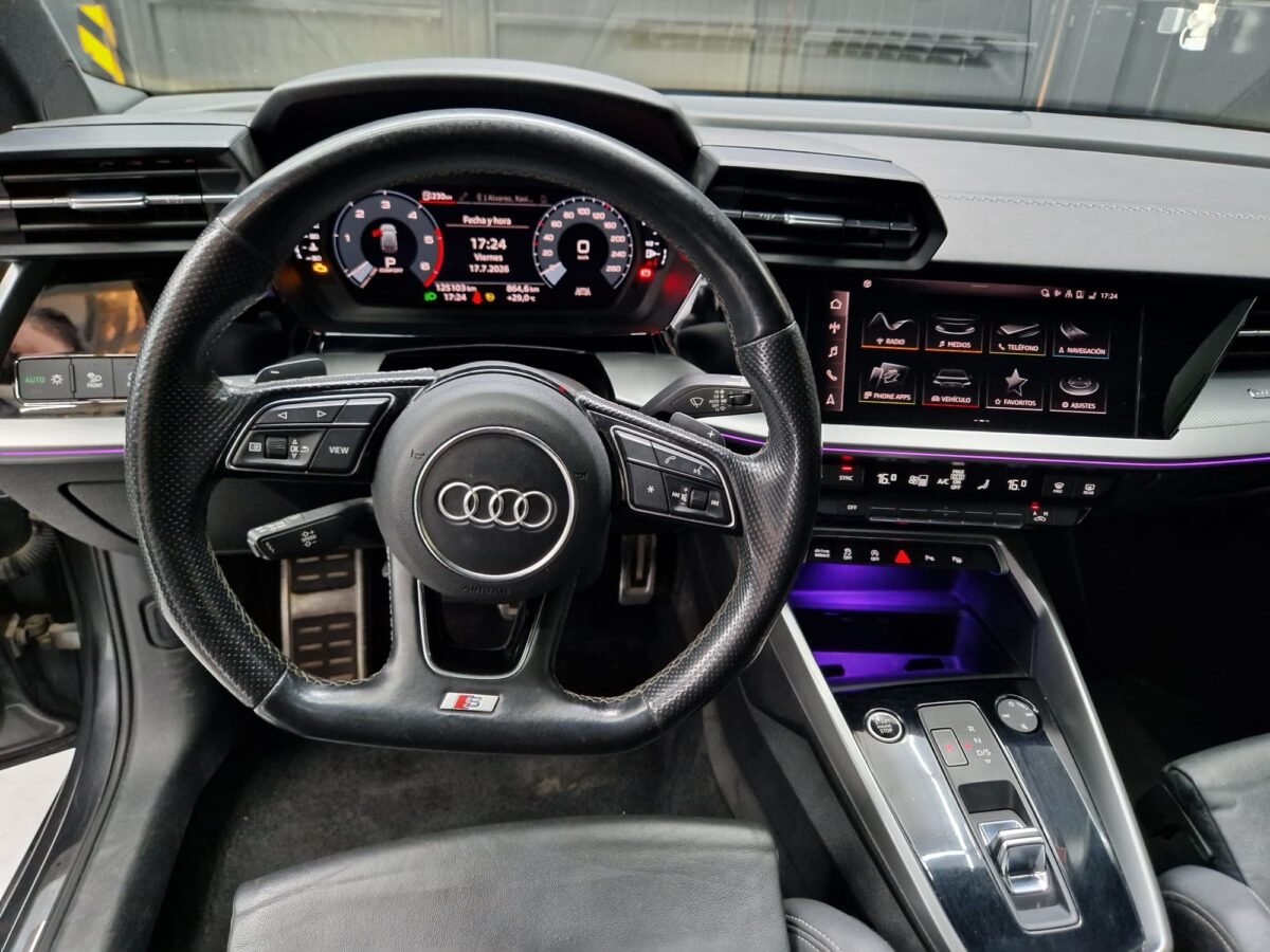 AUDI A3 SPORTBACK S LINE 35 2.0TDI 150CV