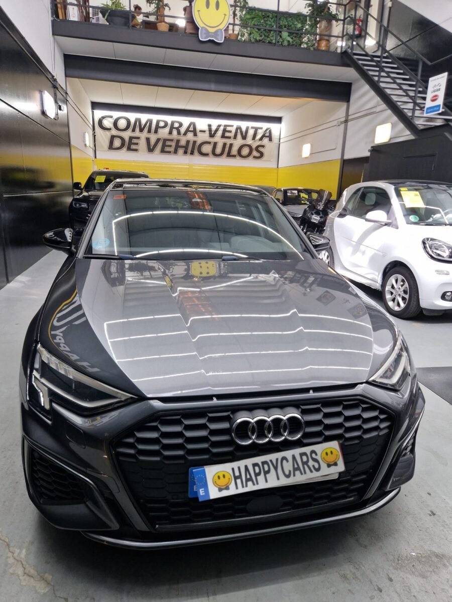 AUDI A3 SPORTBACK S LINE 35 2.0TDI 150CV