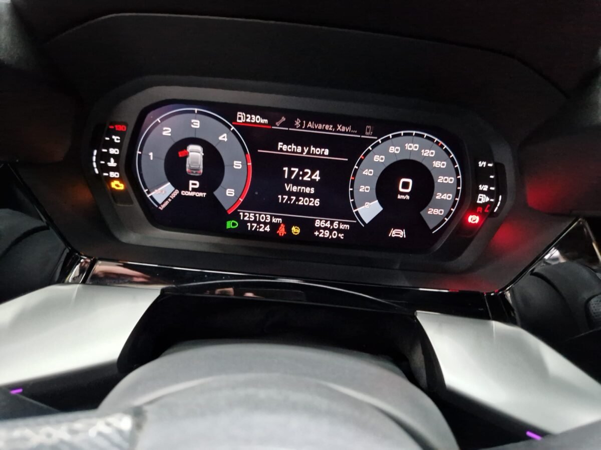 AUDI A3 SPORTBACK S LINE 35 2.0TDI 150CV