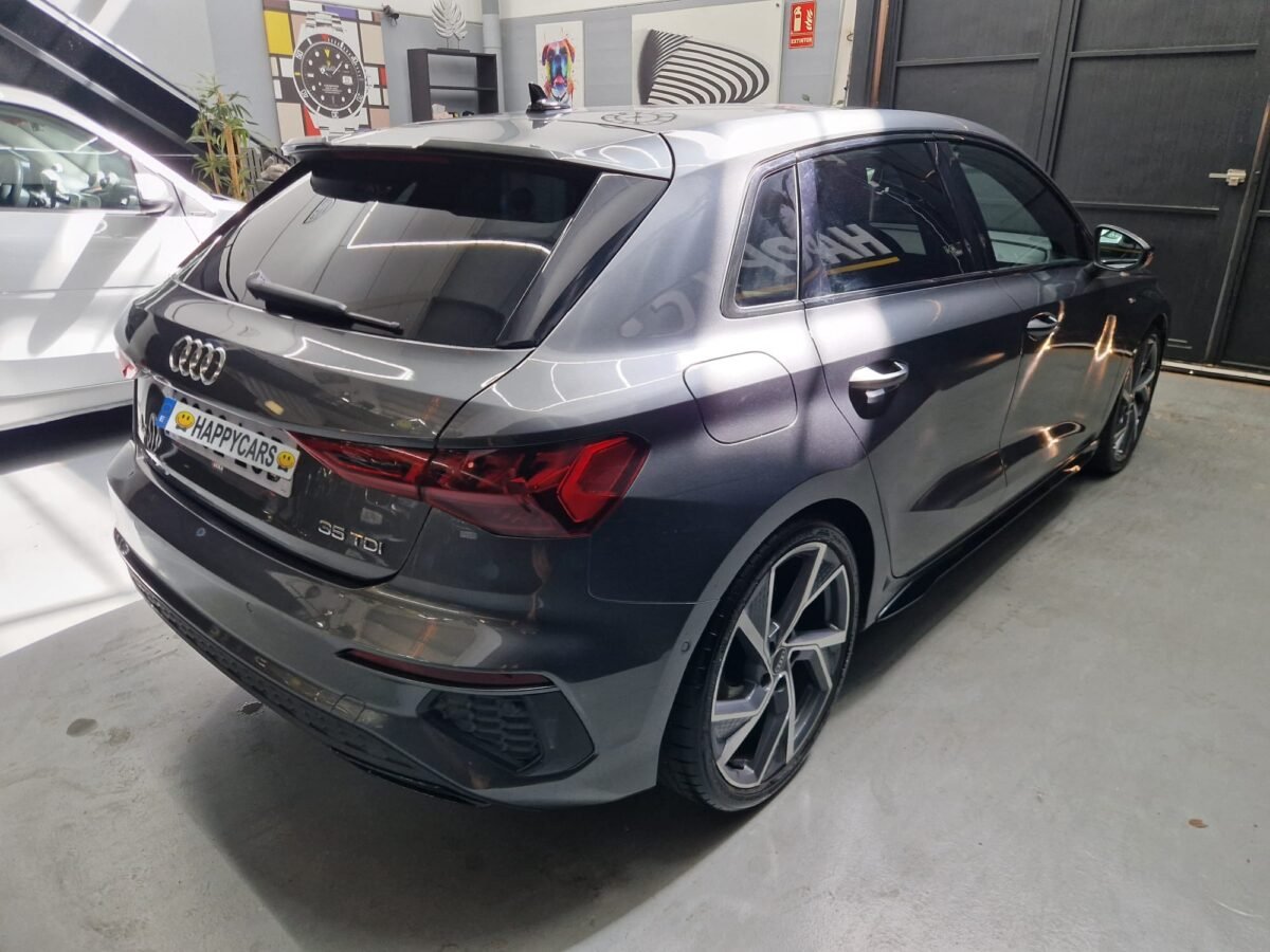 AUDI A3 SPORTBACK S LINE 35 2.0TDI 150CV