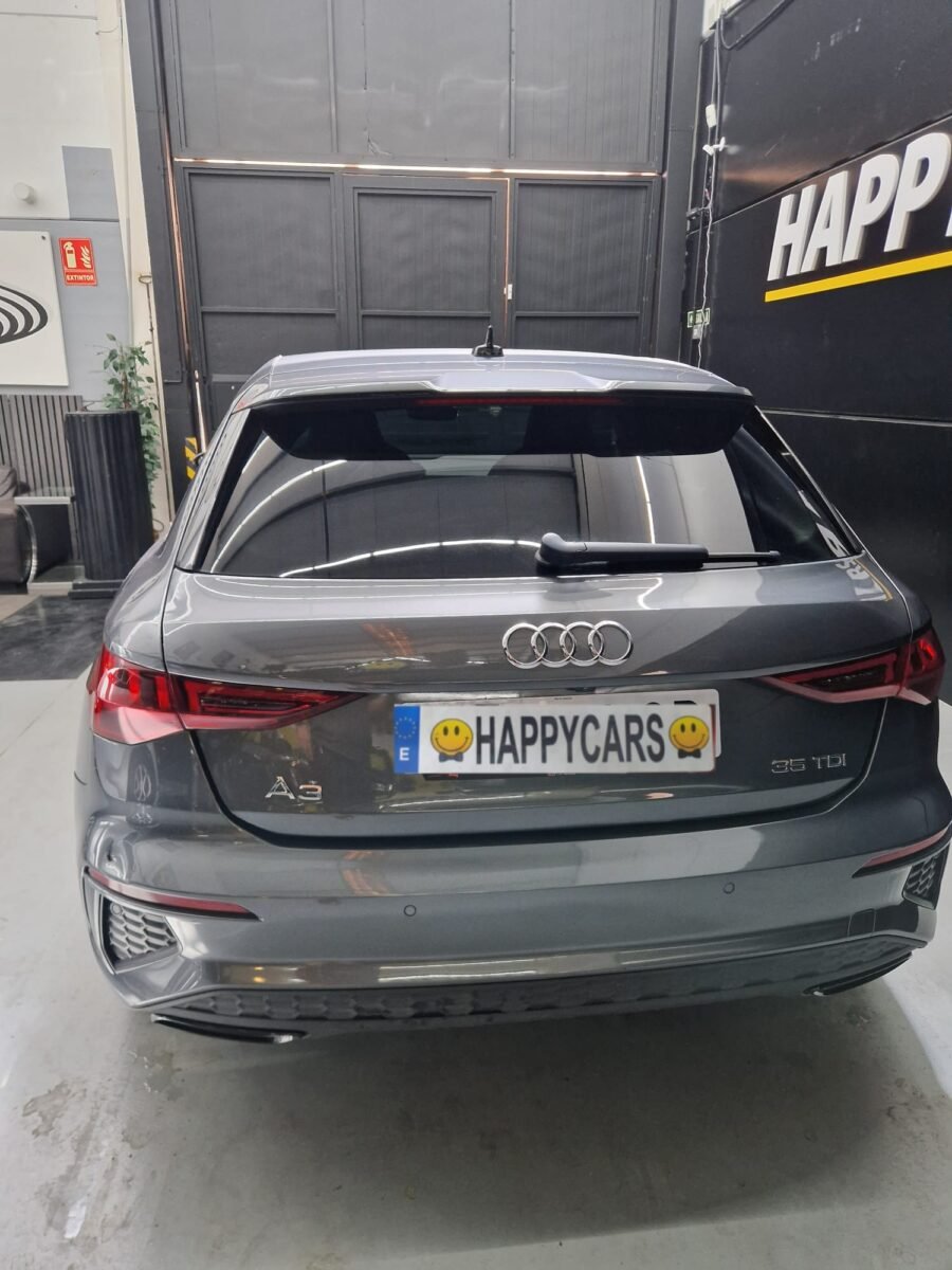 AUDI A3 SPORTBACK S LINE 35 2.0TDI 150CV