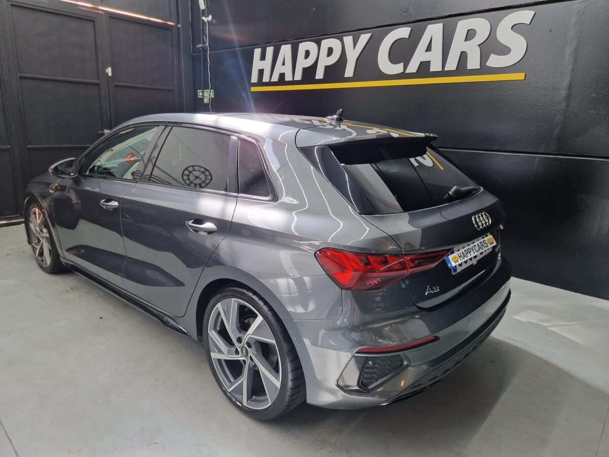 AUDI A3 SPORTBACK S LINE 35 2.0TDI 150CV