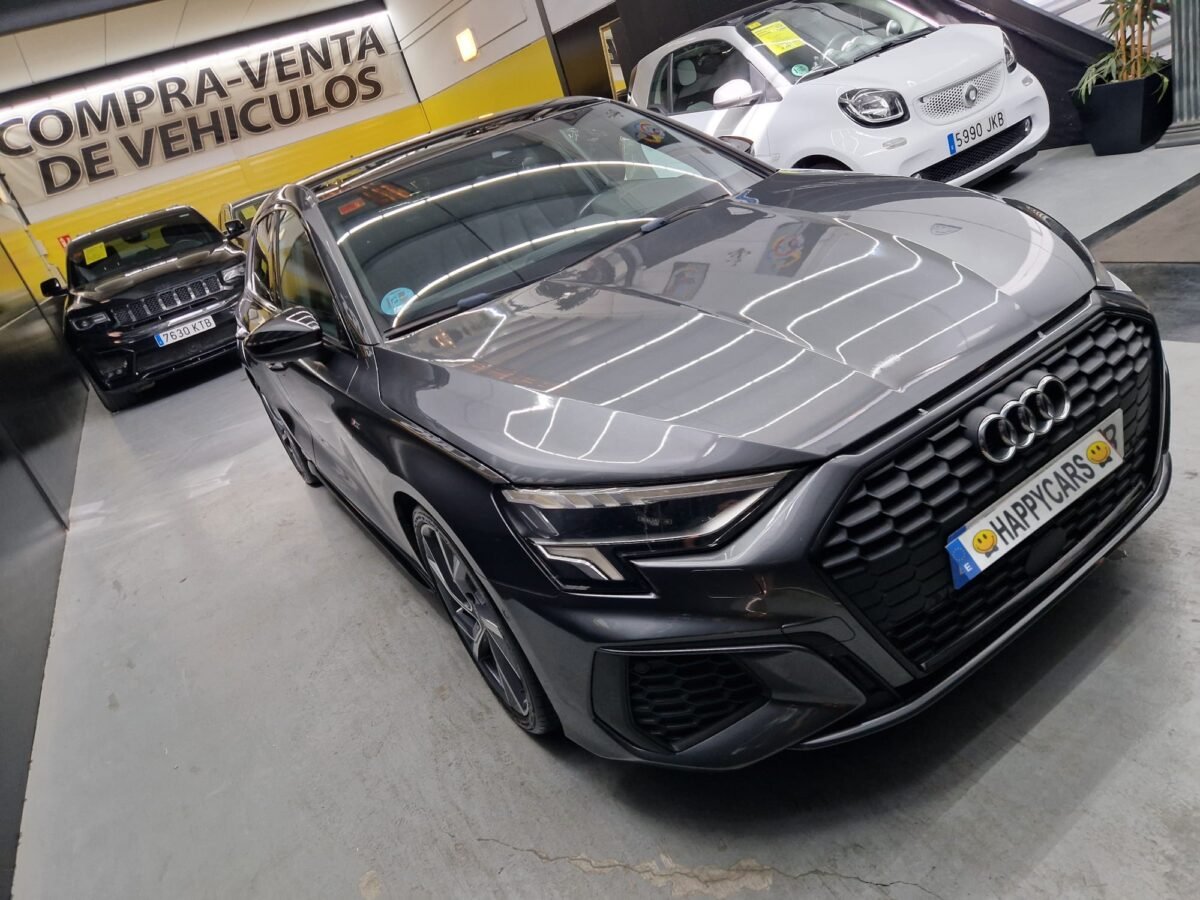 AUDI A3 SPORTBACK S LINE 35 2.0TDI 150CV