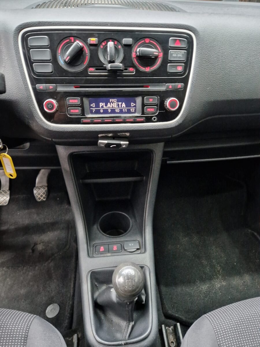VOLKSWAGEN UP 1.0 60CV