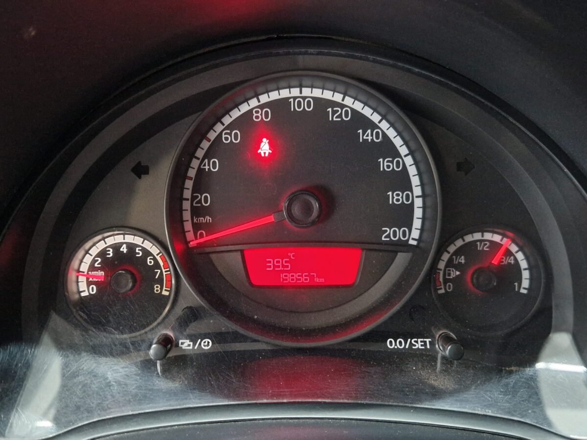 VOLKSWAGEN UP 1.0 60CV