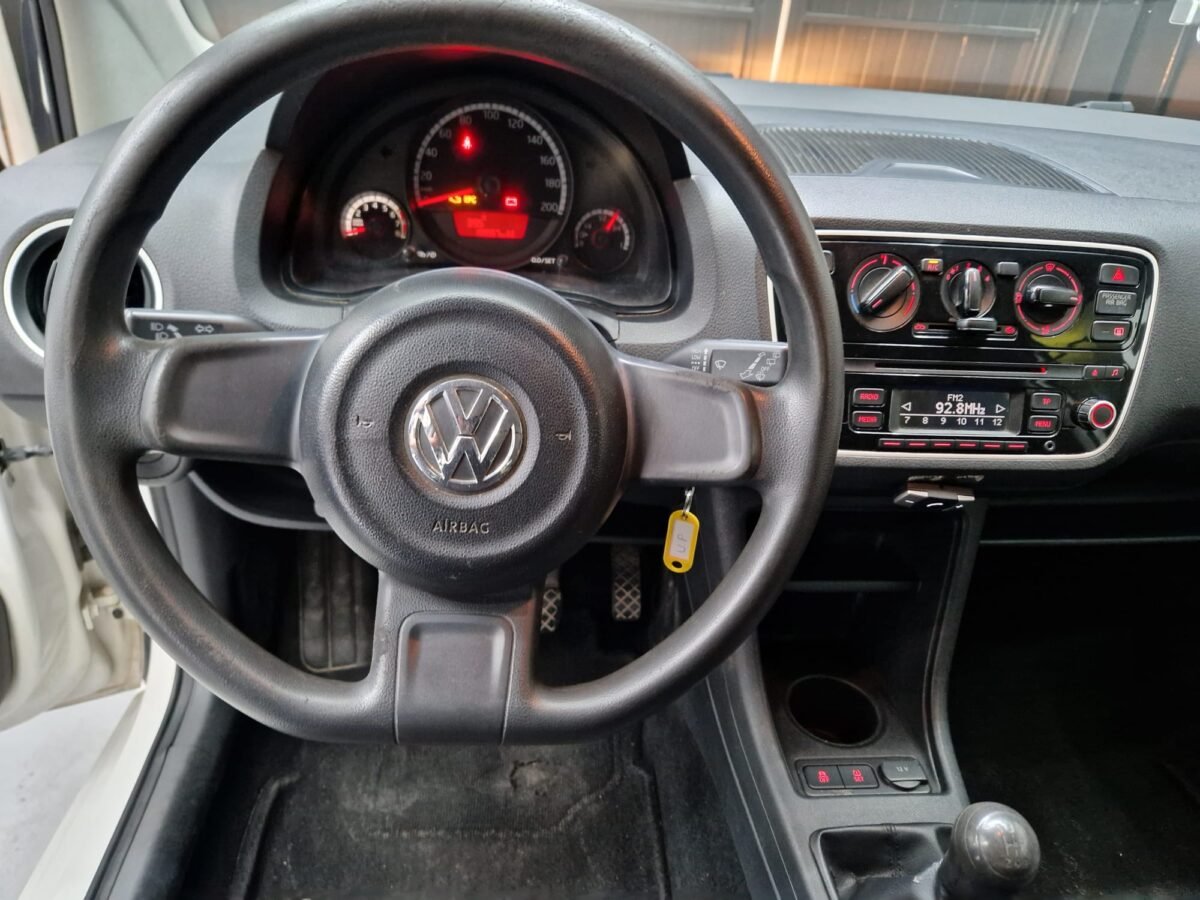 VOLKSWAGEN UP 1.0 60CV