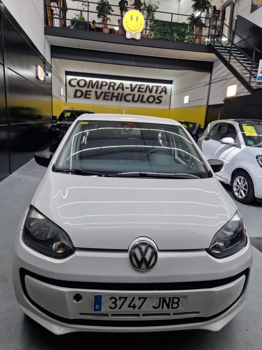 VOLKSWAGEN UP 1.0 60CV