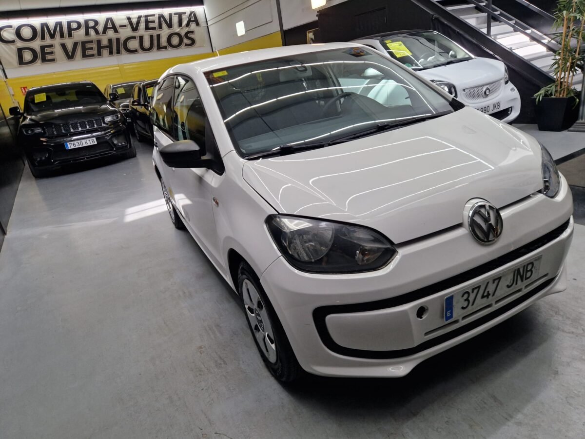 VOLKSWAGEN UP 1.0 60CV