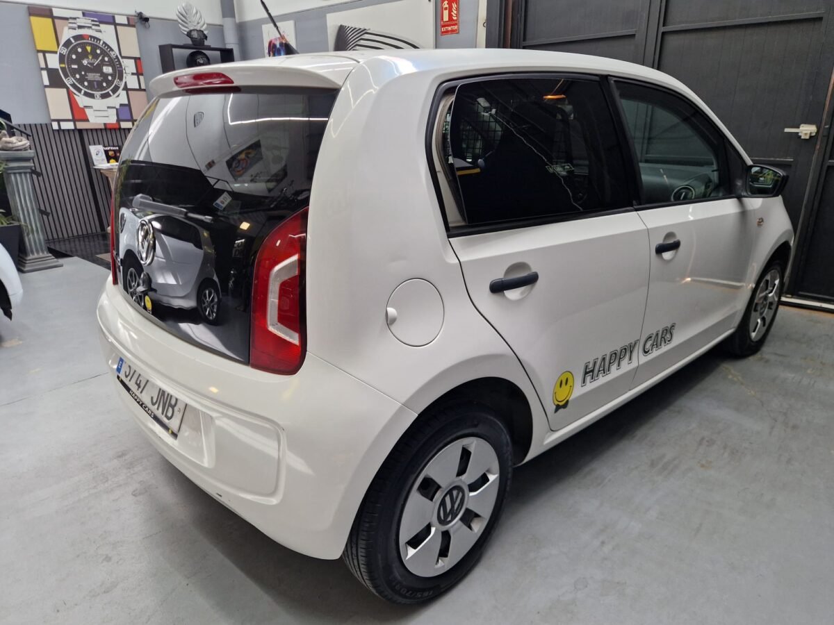 VOLKSWAGEN UP 1.0 60CV