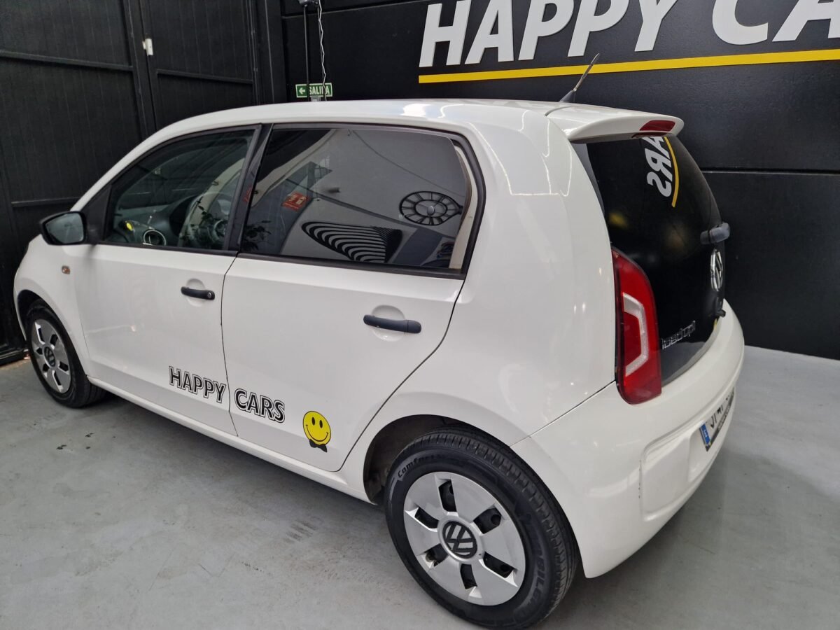 VOLKSWAGEN UP 1.0 60CV