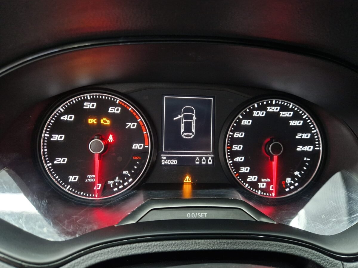 SEAT IBIZA 1.0 TSI 110CV