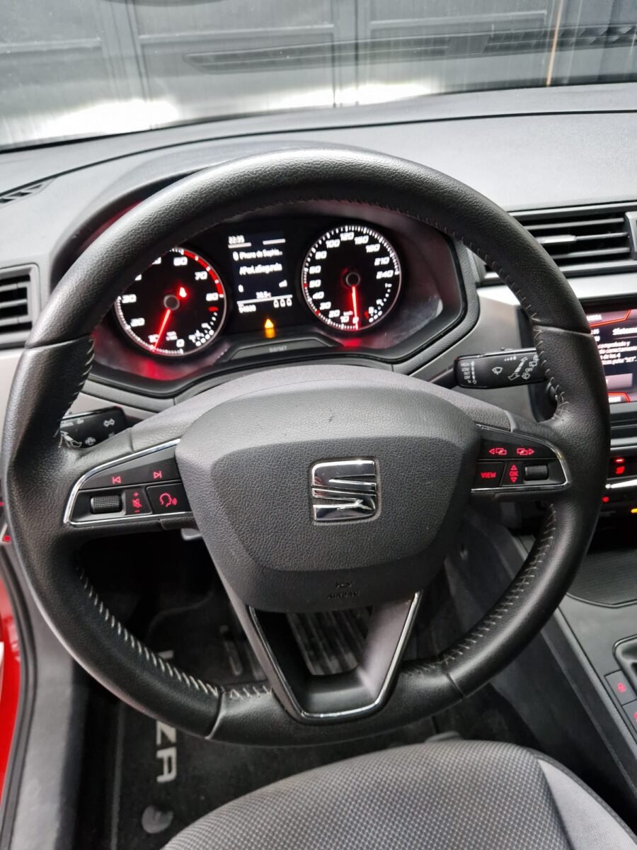 SEAT IBIZA 1.0 TSI 110CV