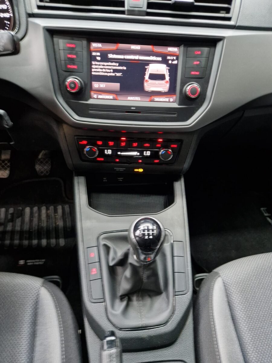 SEAT IBIZA 1.0 TSI 110CV