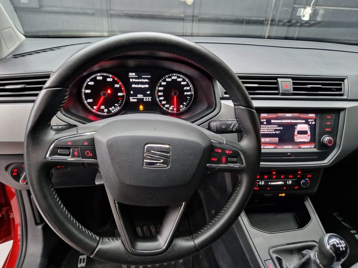 SEAT IBIZA 1.0 TSI 110CV