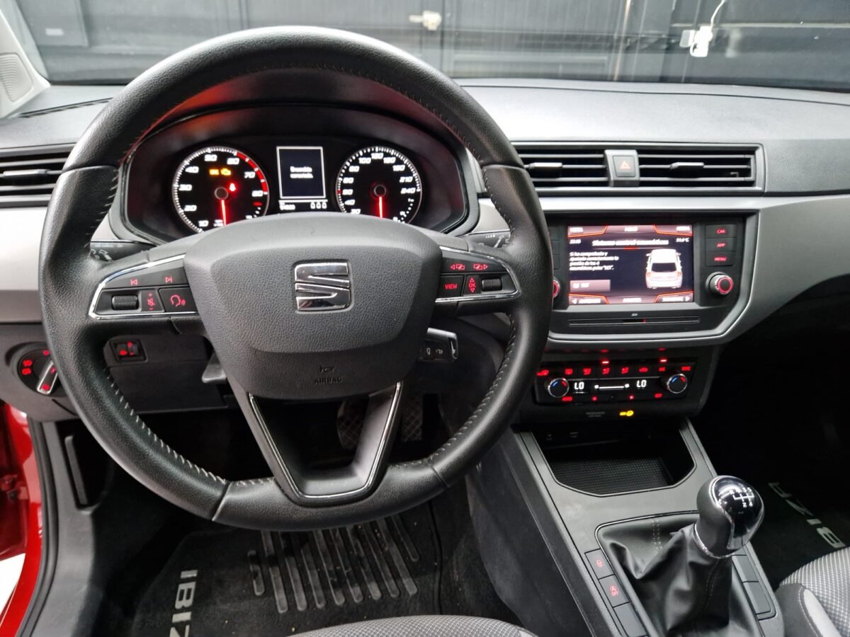 SEAT IBIZA 1.0 TSI 110CV