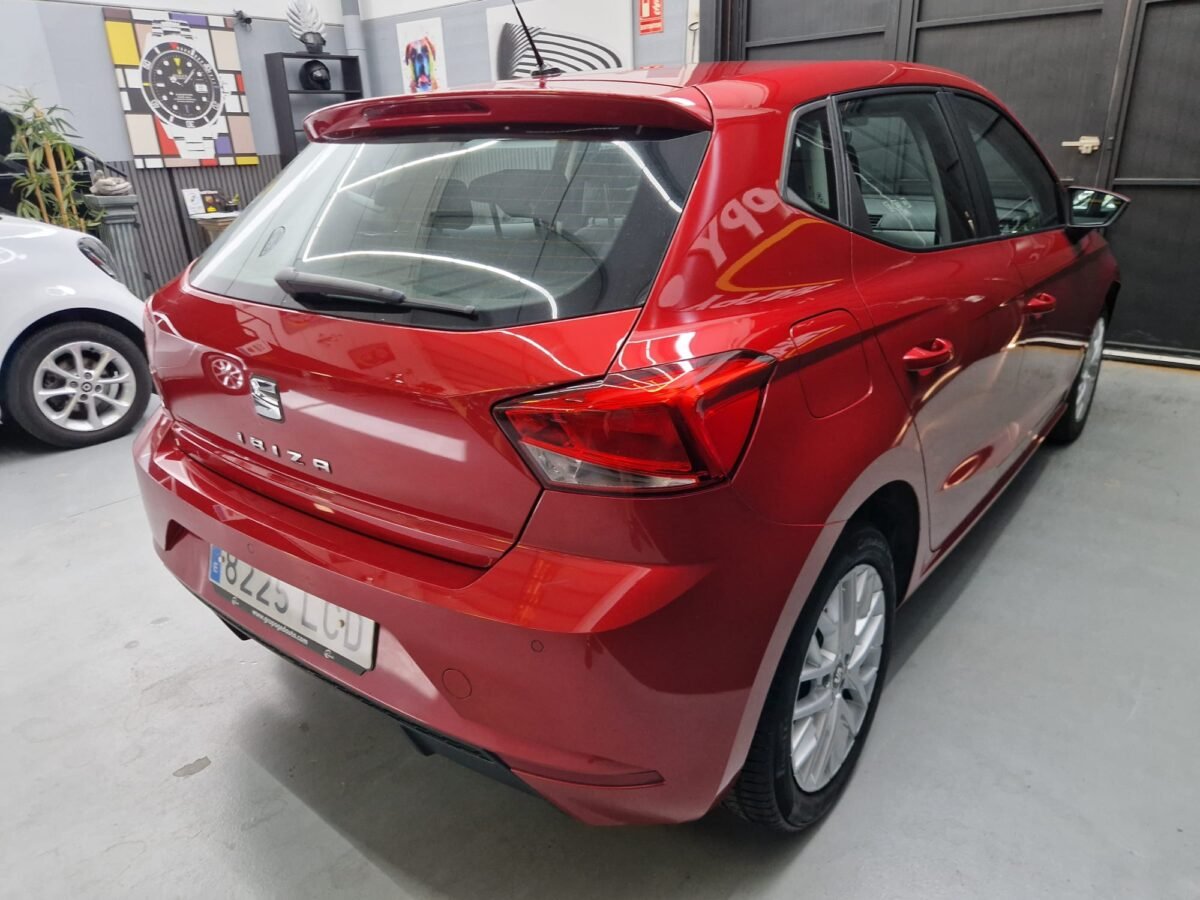 SEAT IBIZA 1.0 TSI 110CV
