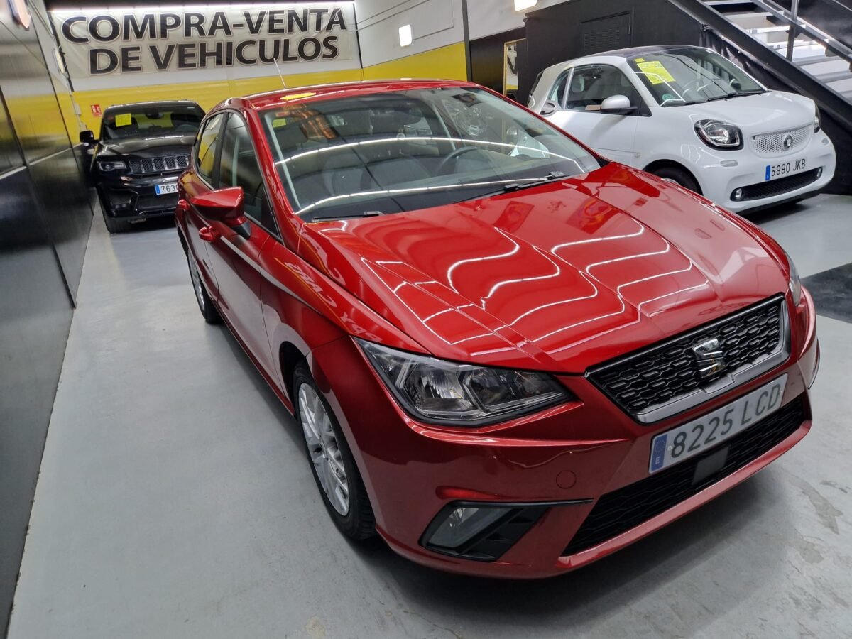 SEAT IBIZA 1.0 TSI 110CV