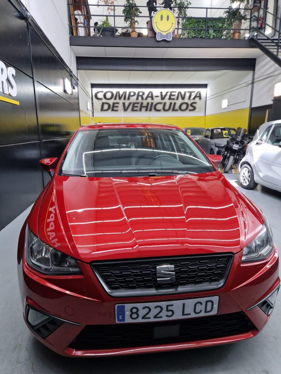 SEAT IBIZA 1.0 TSI 110CV