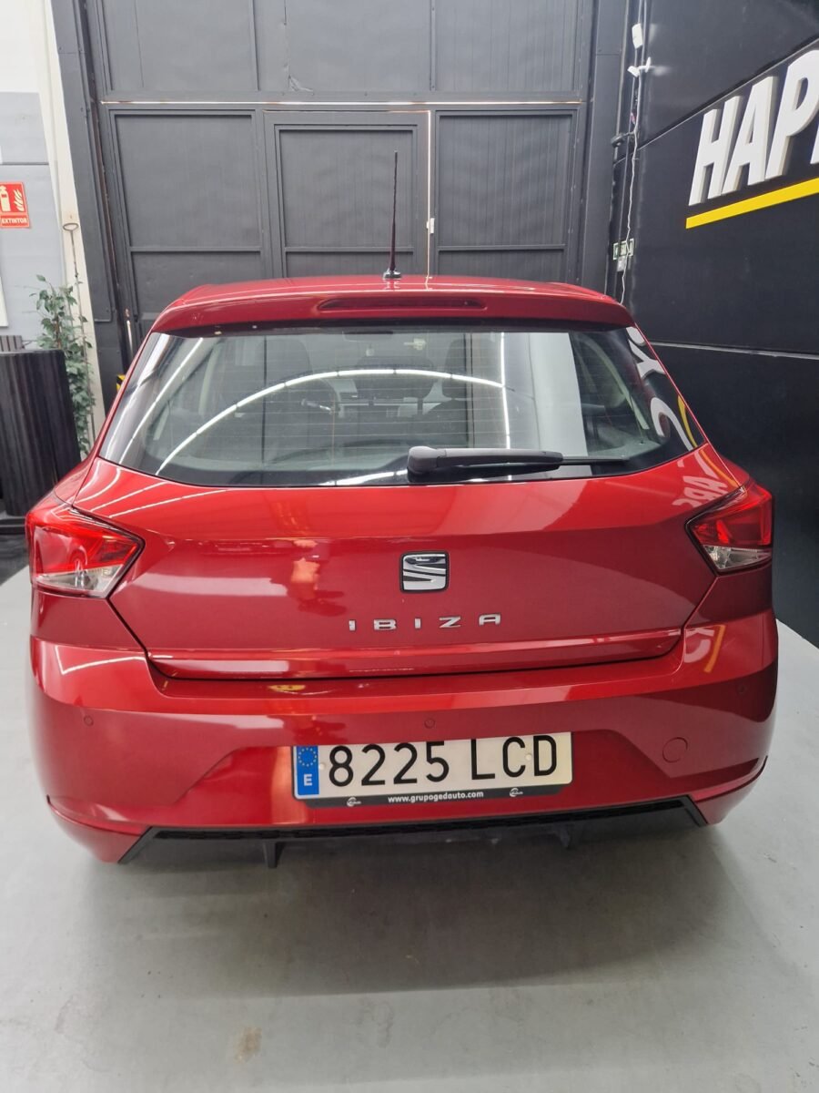 SEAT IBIZA 1.0 TSI 110CV