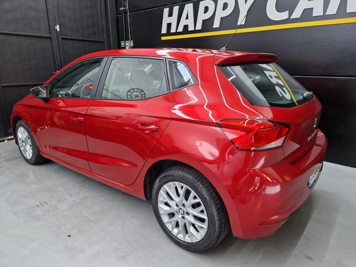 SEAT IBIZA 1.0 TSI 110CV