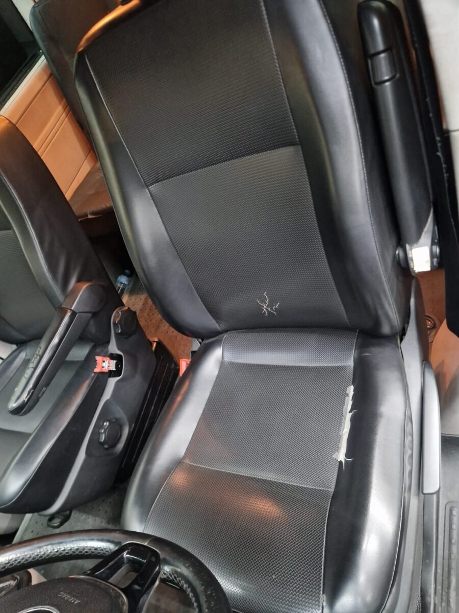 VOLKSWAGEN TRANSPORTER 8 PLAZAS 2.0TDI 150CV