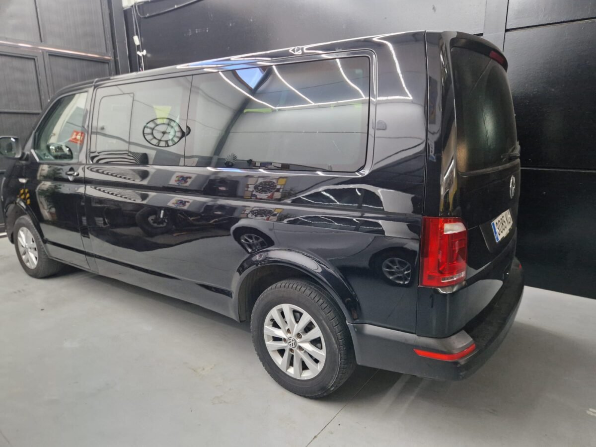 VOLKSWAGEN TRANSPORTER 8 PLAZAS 2.0TDI 150CV