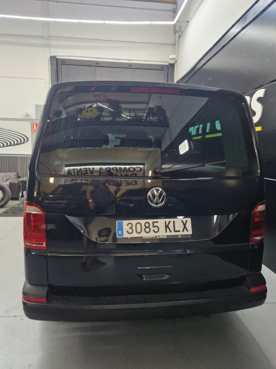 VOLKSWAGEN TRANSPORTER 8 PLAZAS 2.0TDI 150CV