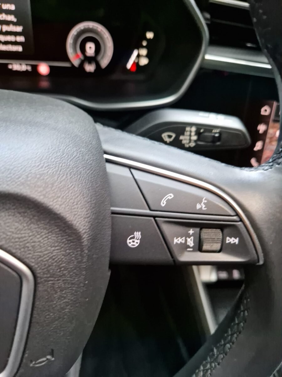 AUDI Q3 SPORTBACK S LINE 2.0TDI 150CV