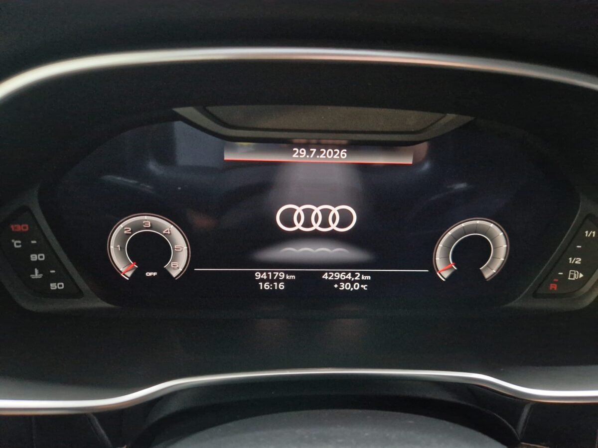 AUDI Q3 SPORTBACK S LINE 2.0TDI 150CV