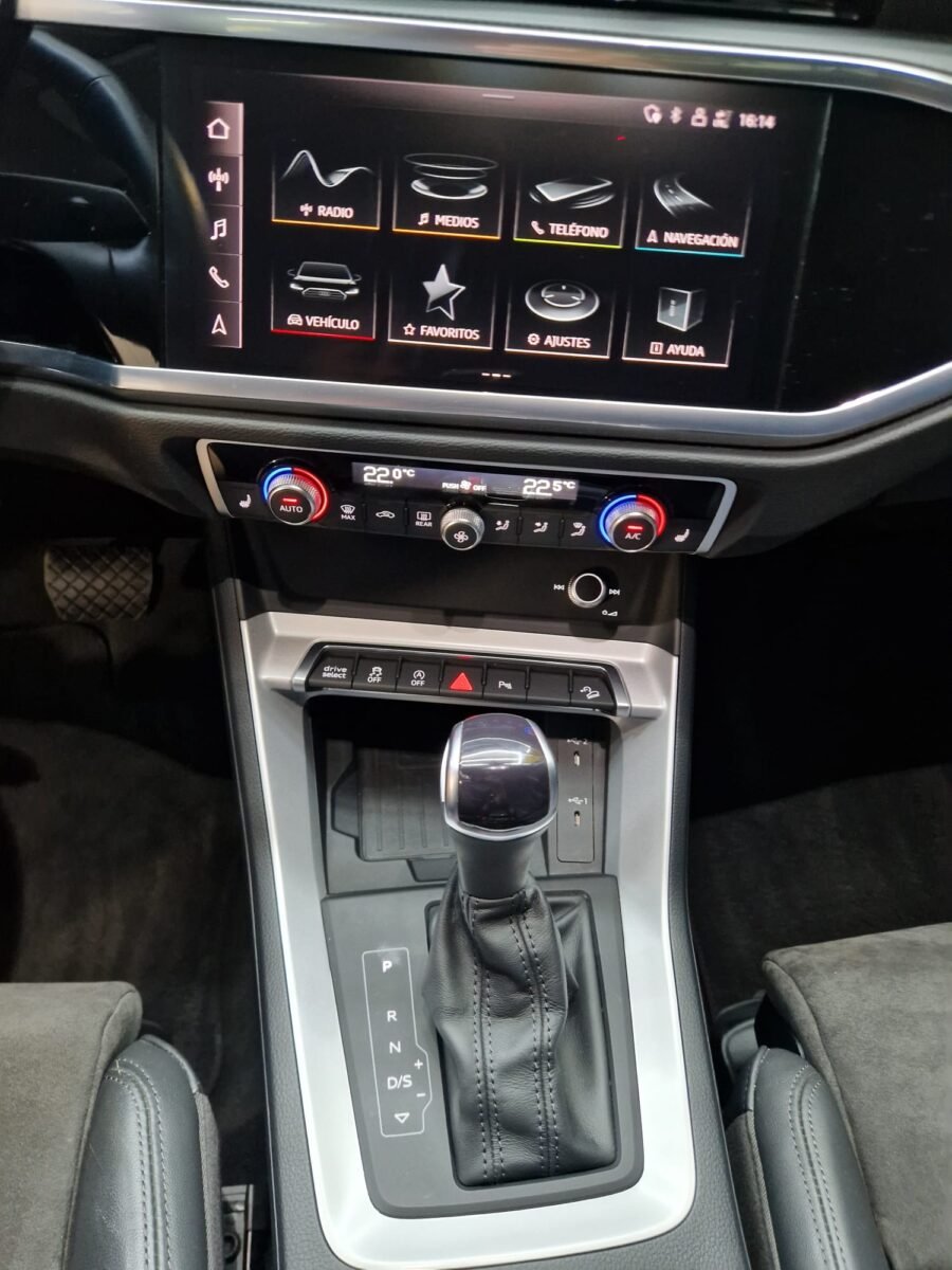 AUDI Q3 SPORTBACK S LINE 2.0TDI 150CV