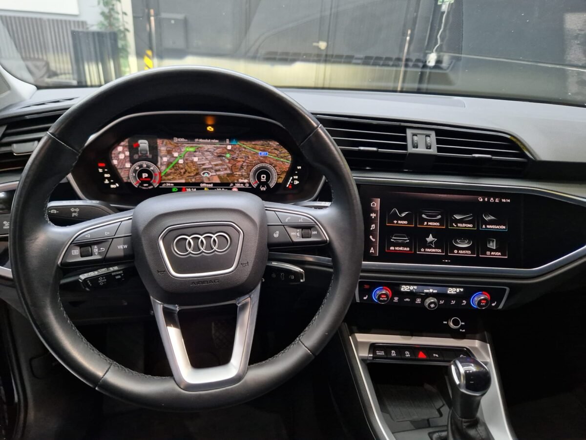 AUDI Q3 SPORTBACK S LINE 2.0TDI 150CV