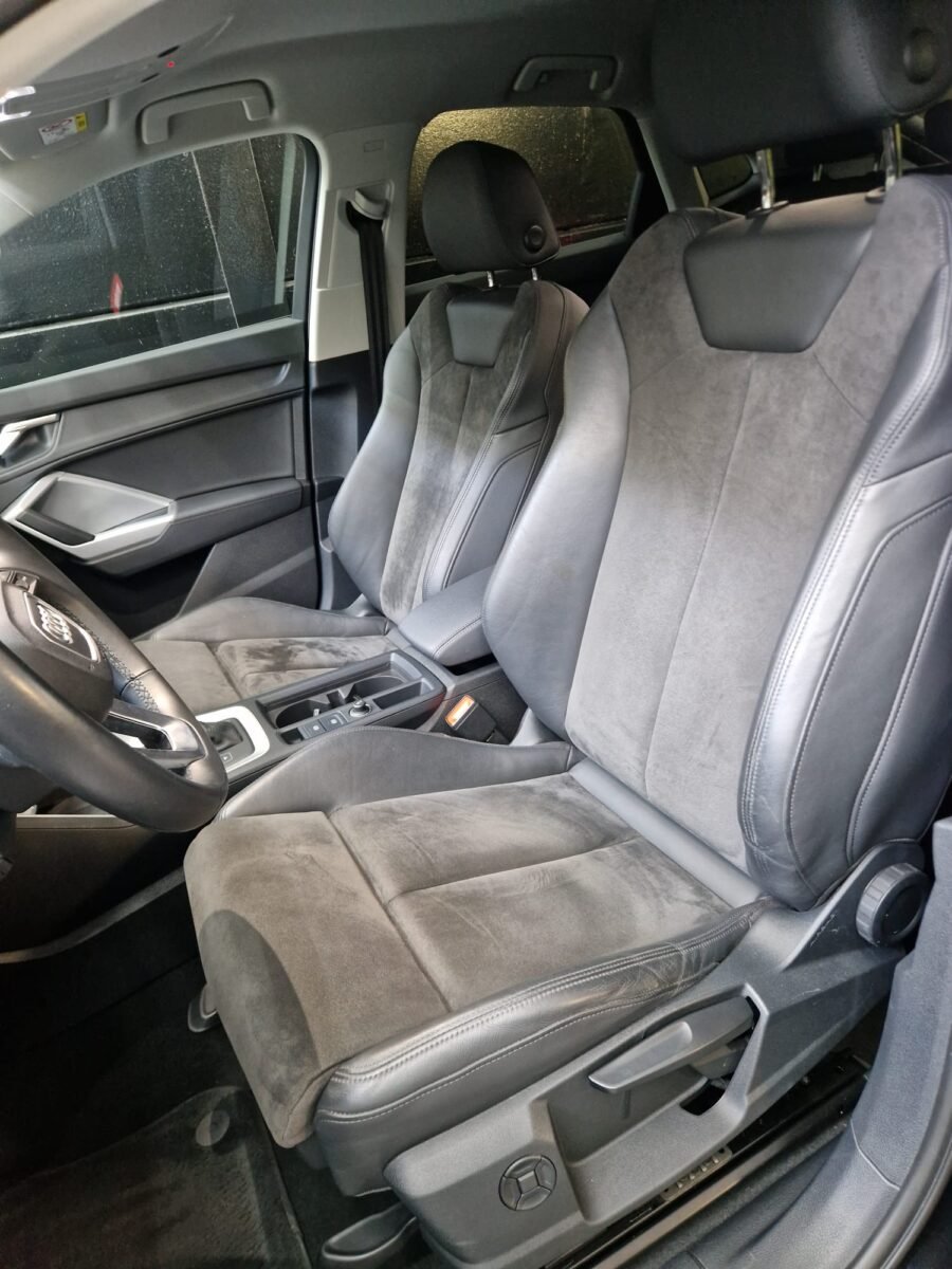 AUDI Q3 SPORTBACK S LINE 2.0TDI 150CV