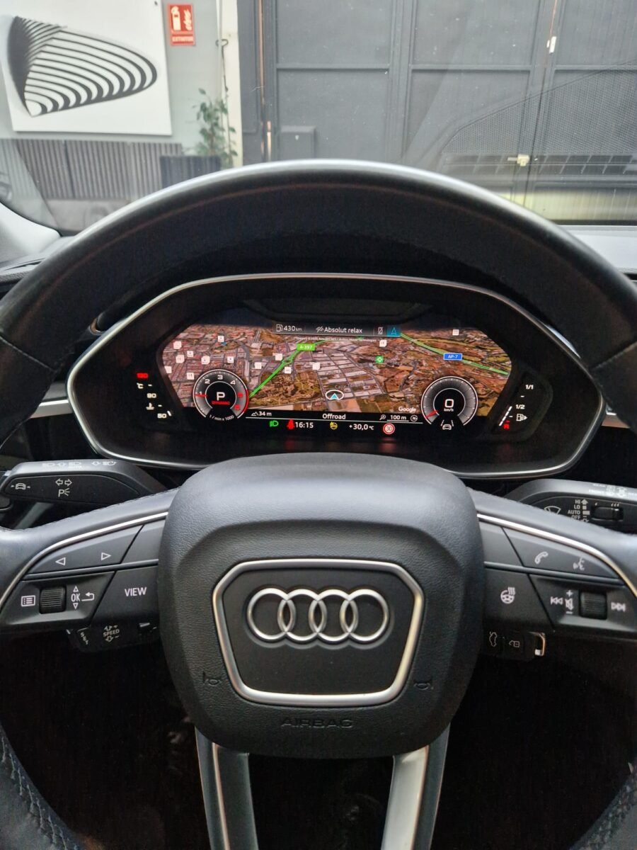 AUDI Q3 SPORTBACK S LINE 2.0TDI 150CV