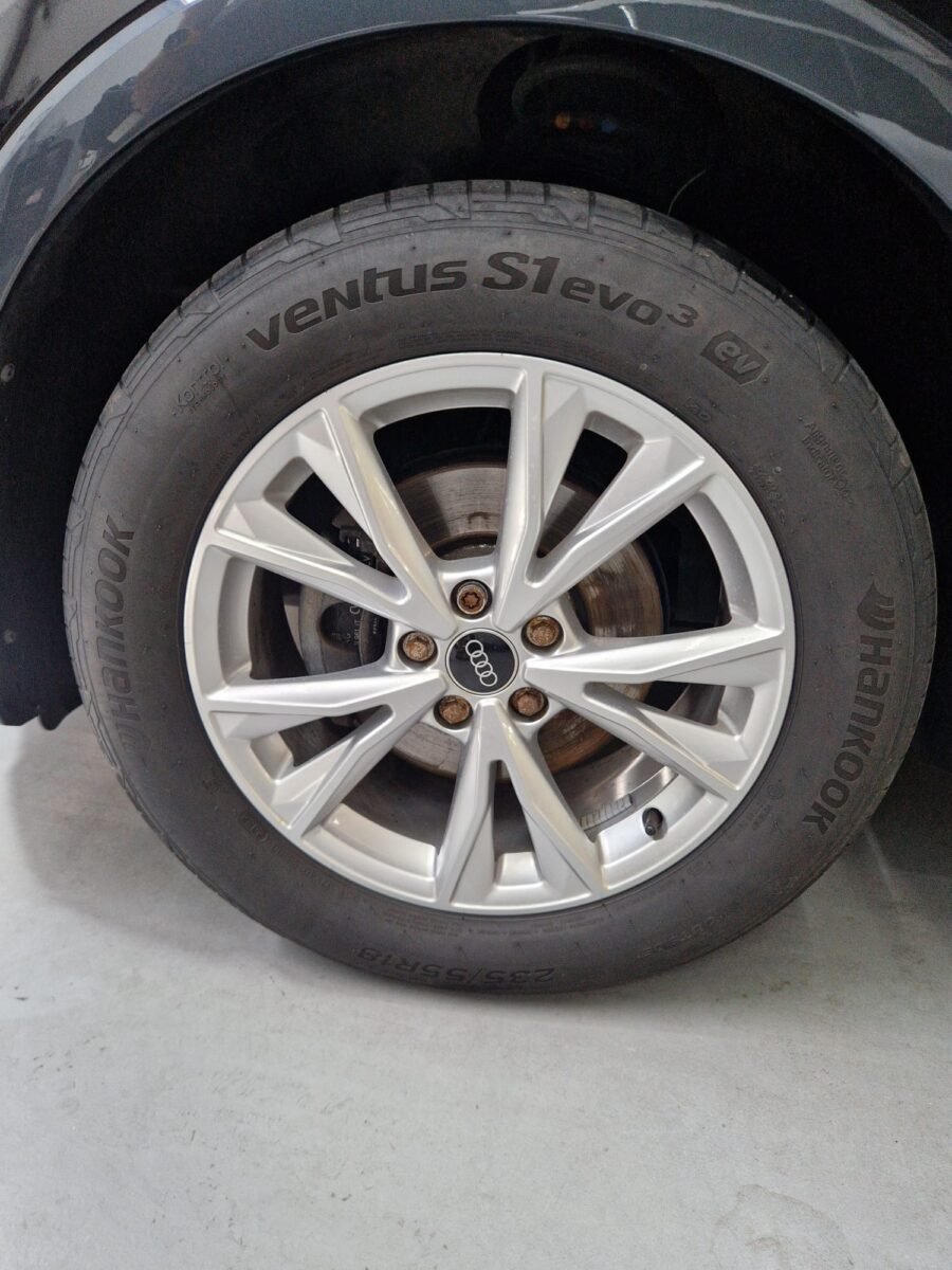 AUDI Q3 SPORTBACK S LINE 2.0TDI 150CV