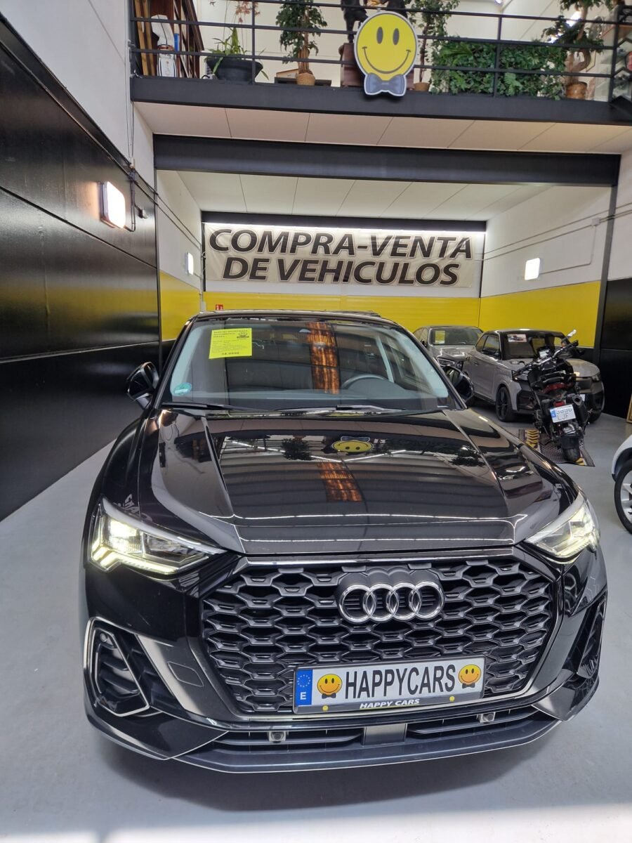AUDI Q3 SPORTBACK S LINE 2.0TDI 150CV