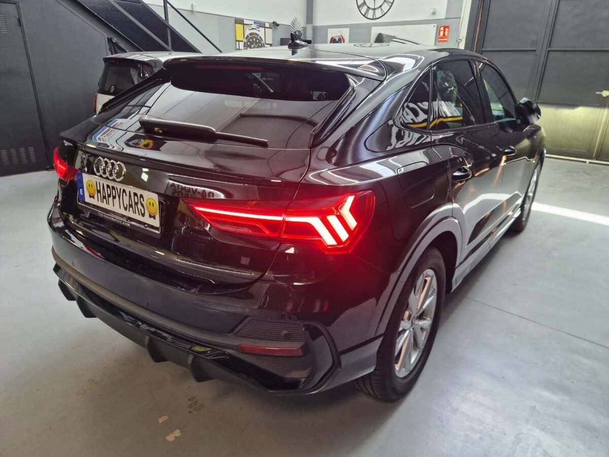 AUDI Q3 SPORTBACK S LINE 2.0TDI 150CV