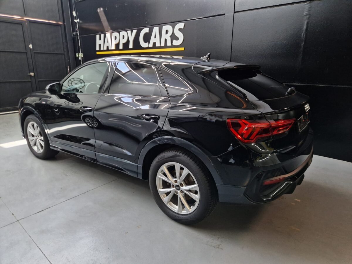 AUDI Q3 SPORTBACK S LINE 2.0TDI 150CV