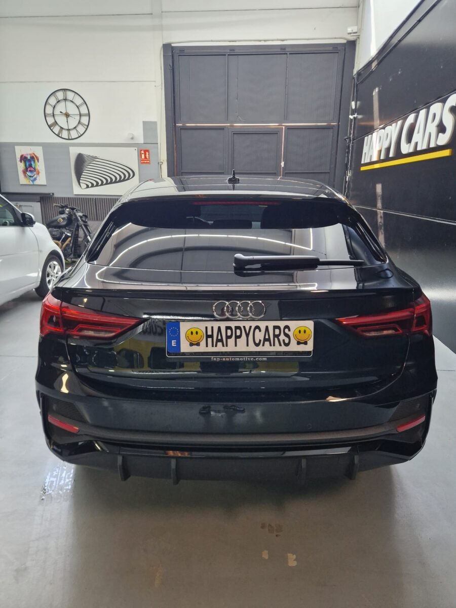 AUDI Q3 SPORTBACK S LINE 2.0TDI 150CV