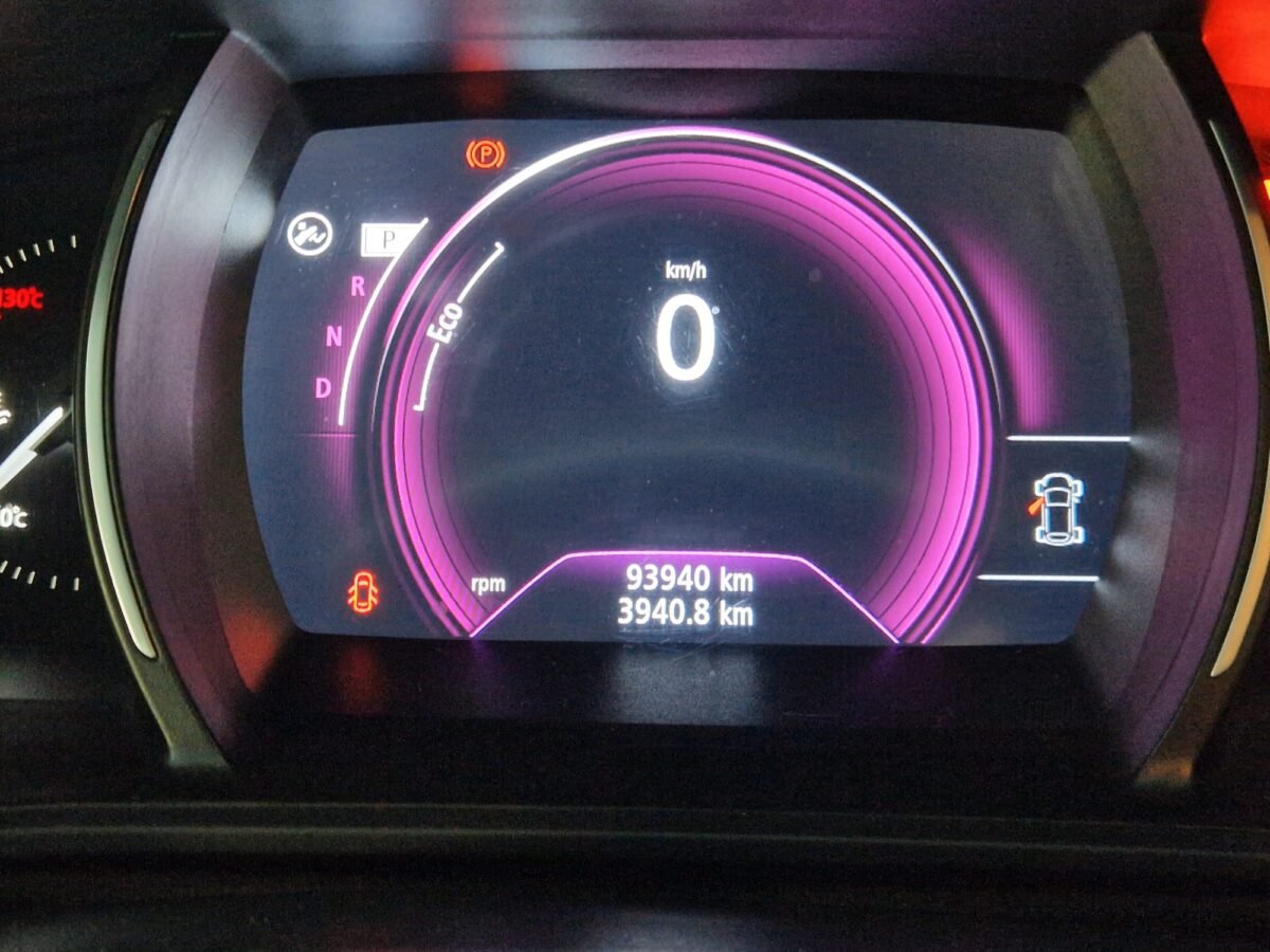 RENAULT MEGANE LIMITED BLUE DCI 1.5CDTI 150CV