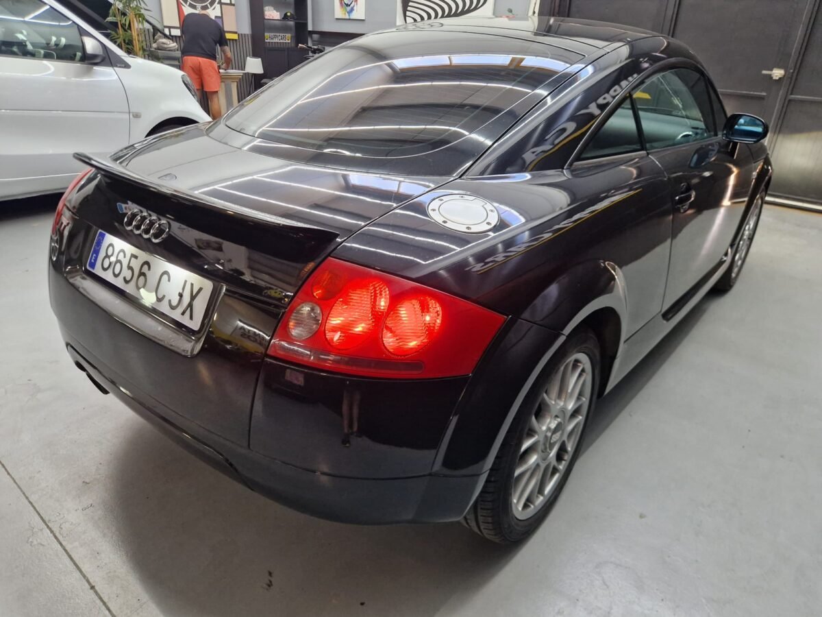 AUDI TT 1.8 TURBO 180CV