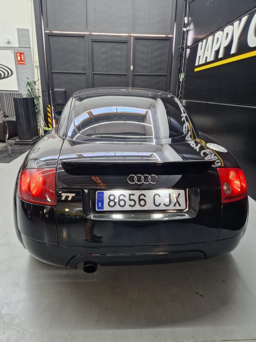 AUDI TT 1.8 TURBO 180CV