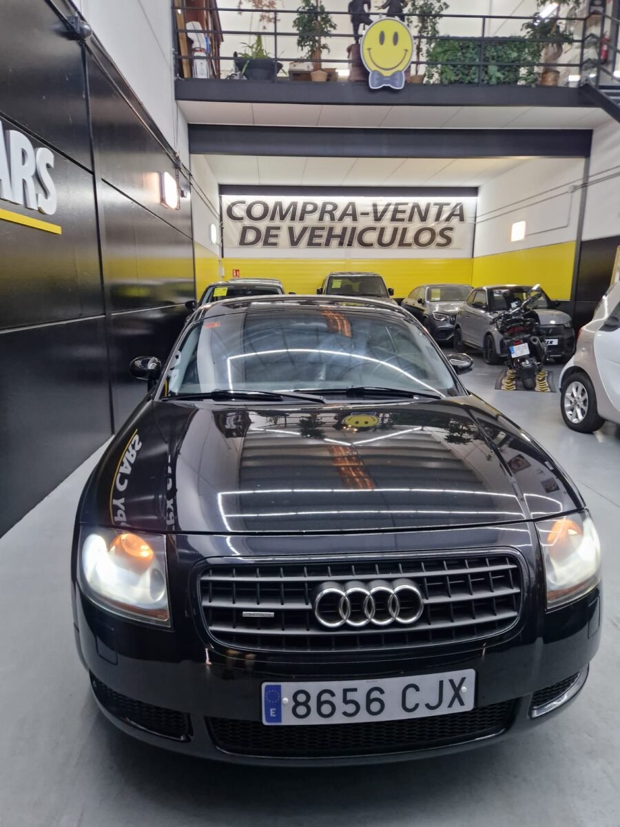 AUDI TT 1.8 TURBO 180CV