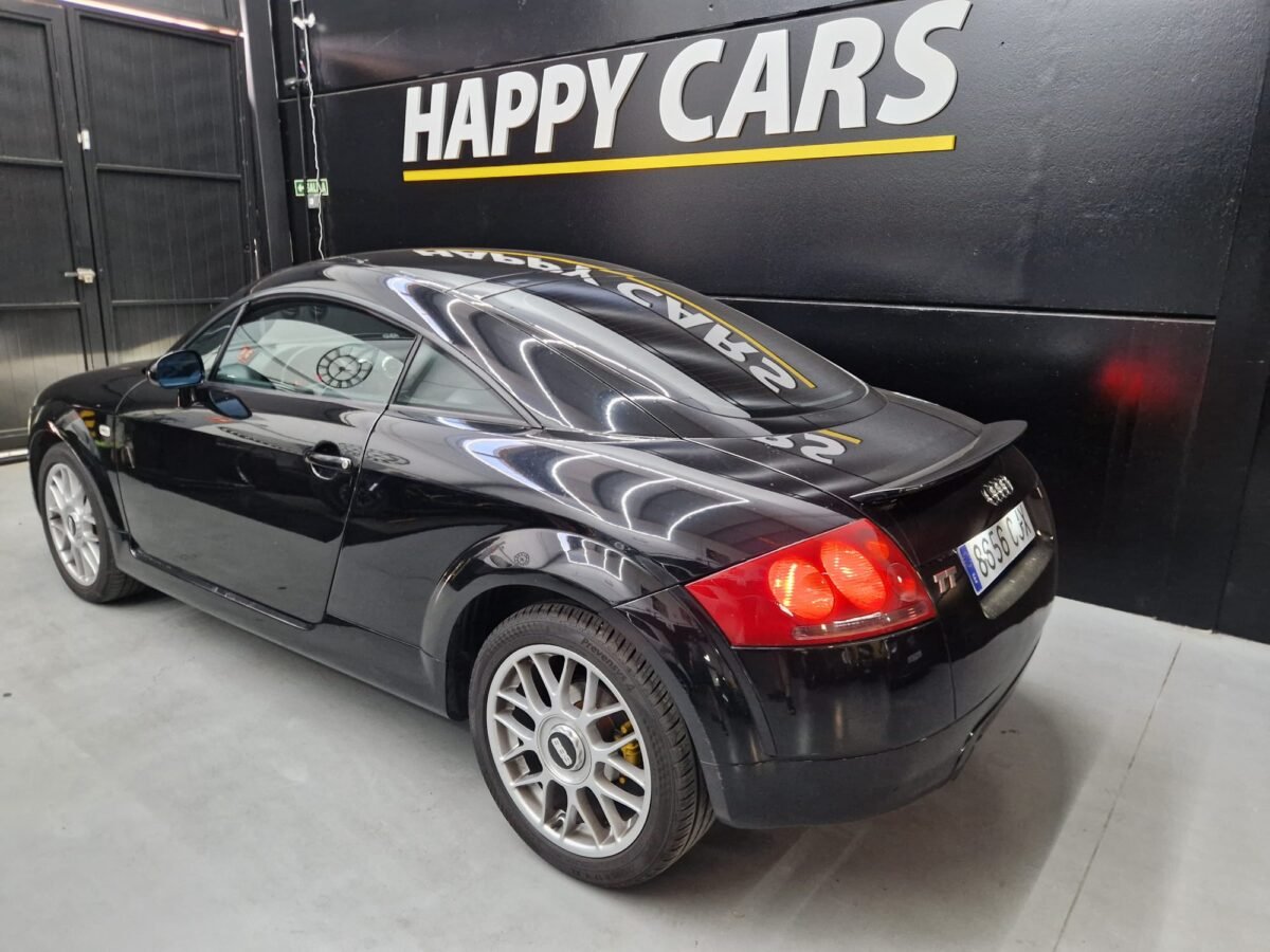 AUDI TT 1.8 TURBO 180CV