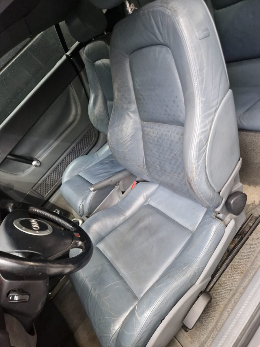 AUDI TT 1.8 TURBO 180CV