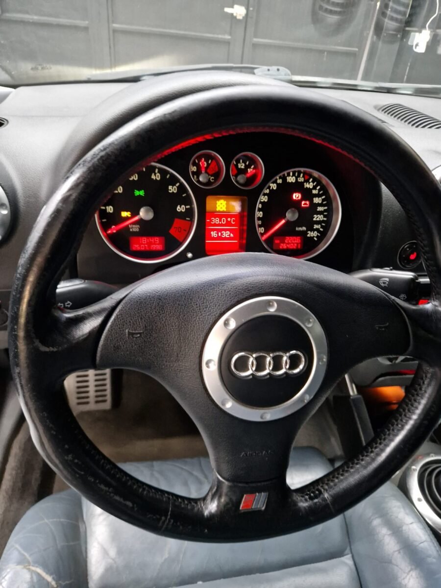 AUDI TT 1.8 TURBO 180CV
