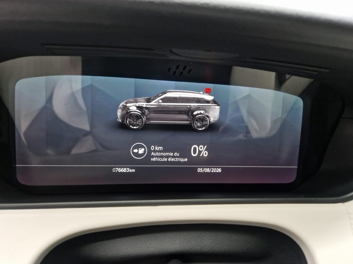 LAND-ROVER RANGE ROVER VELAR R-DYNAMIC P400 404CV