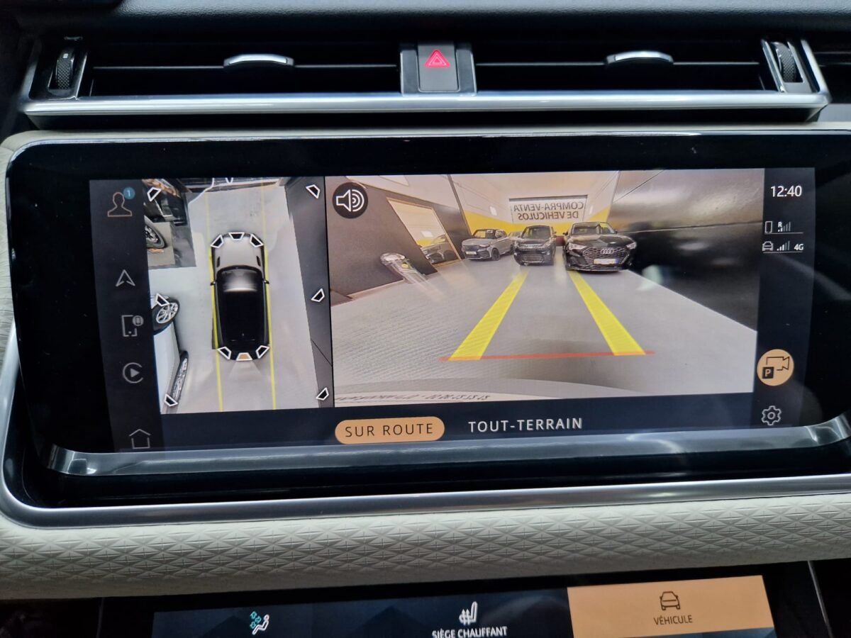 LAND-ROVER RANGE ROVER VELAR R-DYNAMIC P400 404CV