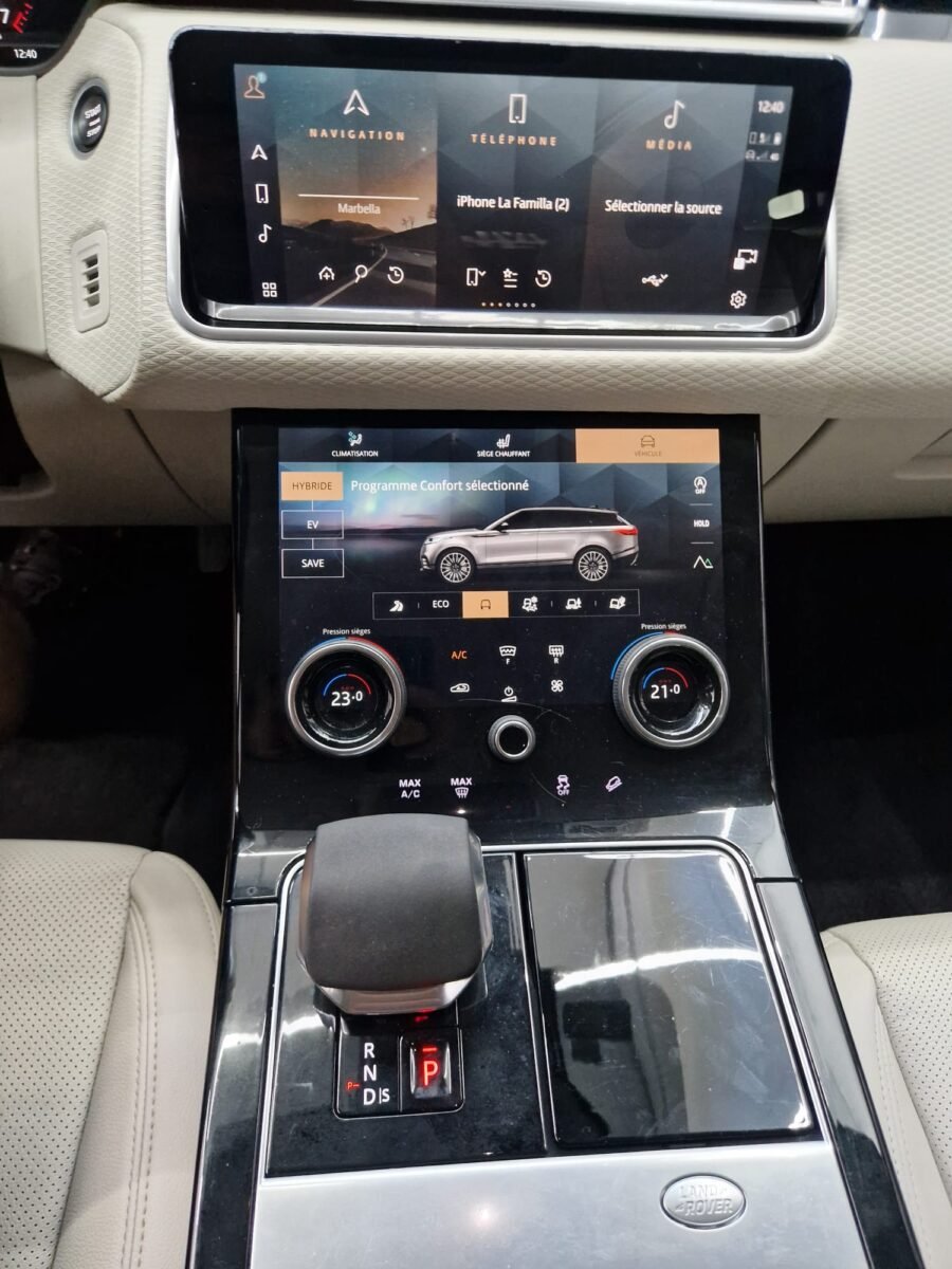 LAND-ROVER RANGE ROVER VELAR R-DYNAMIC P400 404CV